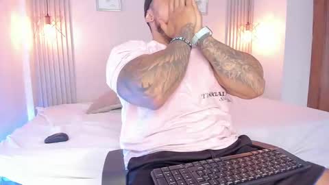 Mason Andre online show from September 19, 3:02 pm