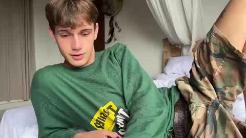 Mason online show from February 12, 12:05 am