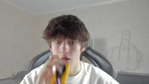 mason_jr online show from October 10, 5:34 pm