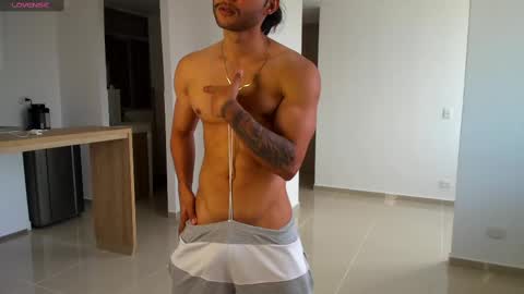 I Am Odin  online show from February 16, 9:27 pm