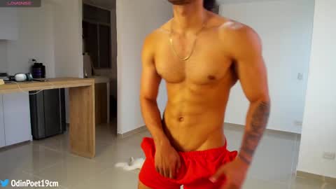 I Am Odin  online show from February 20, 10:48 pm