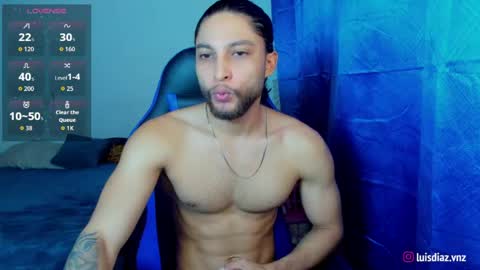 I Am Odin  online show from April 14, 11:11 pm