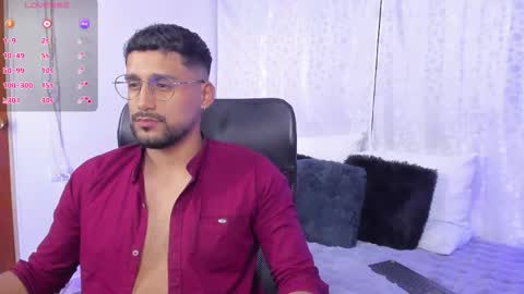 Gabriel online show from November 5, 12:10 am