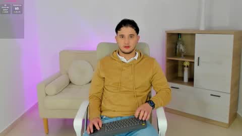 Massimo online show from February 1, 11:36 pm