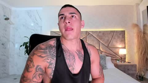 Massimo Contie online show from December 4, 12:25 pm