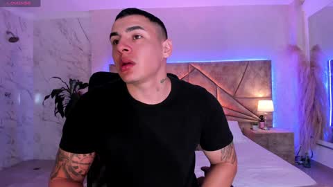 Massimo Contie online show from December 6, 12:49 pm