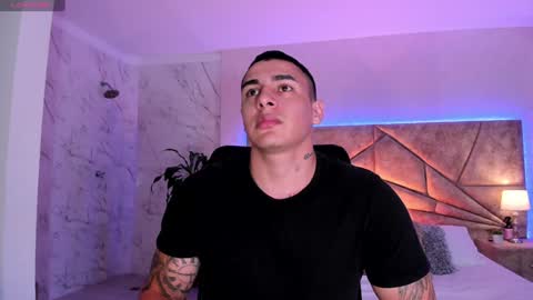 Massimo Contie online show from December 6, 3:55 pm