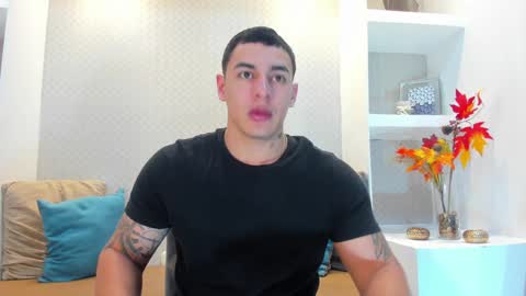 Massimo Contie online show from January 3, 12:52 pm