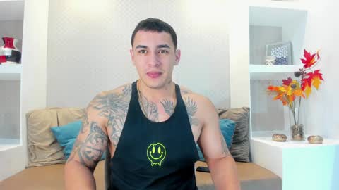 Massimo Contie online show from January 4, 12:05 pm