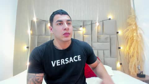 Massimo Contie online show from January 10, 5:24 pm