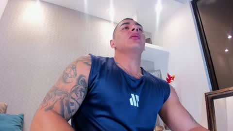 Massimo Contie online show from January 15, 1:20 pm