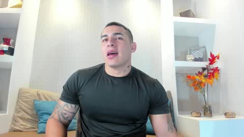 Massimo Contie online show from January 18, 12:36 pm