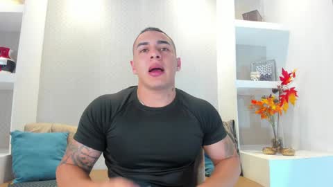 Massimo Contie online show from January 23, 11:37 am