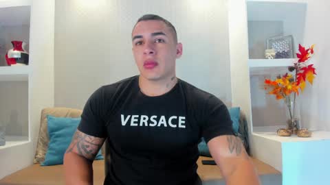 Massimo Contie online show from January 24, 11:59 am