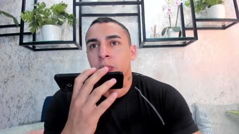 Massimo Contie online show from January 25, 3:30 pm