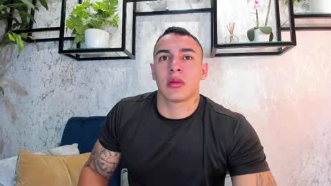 Massimo Contie online show from March 1, 2:02 pm