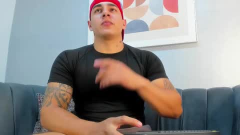 Massimo Contie online show from September 12, 9:48 pm