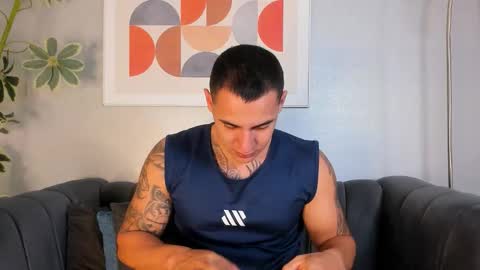 Massimo Contie online show from October 30, 9:33 am