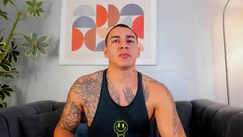 Massimo Contie online show from November 4, 9:41 am