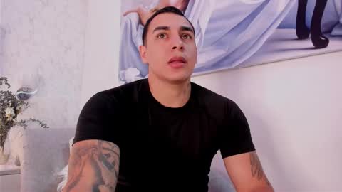 Massimo Contie online show from December 14, 12:43 pm