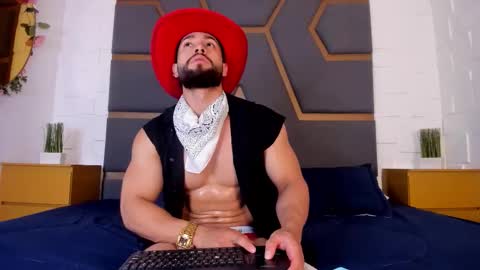 Massimo online show from November 23, 3:28 am