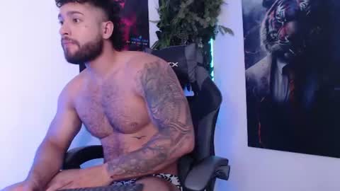Massimo online show from July 29, 7:23 pm