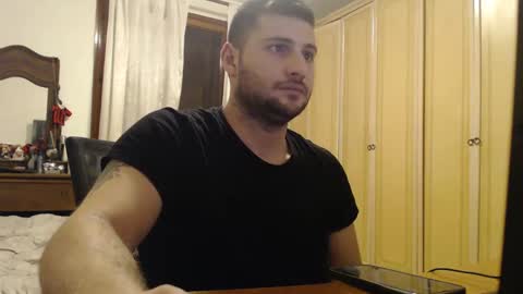 Snapshot of massu1994 chatting on January 23, 4:37 pm Massu94 online show from January 23, 4:37 pm