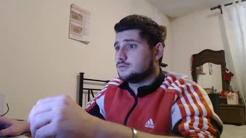 Snapshot of massu1994 chatting on March 1, 2:23 pm Massu94 online show from March 1, 2:23 pm