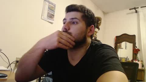 Snapshot of massu1994 chatting on March 7, 11:38 pm Massu94 online show from March 7, 11:38 pm