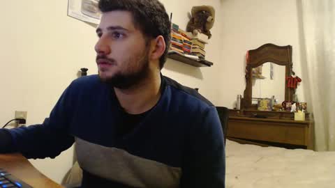 Snapshot of massu1994 chatting on March 9, 11:25 pm Massu94 online show from March 9, 11:25 pm