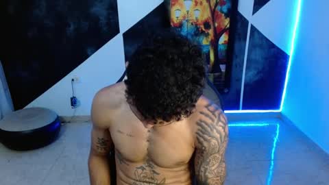 master_black777 online show from March 4, 9:10 pm