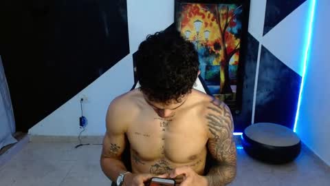 master_black777 online show from March 25, 4:35 pm