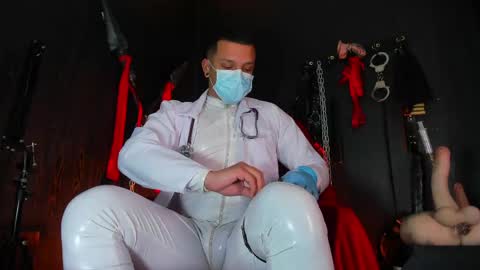 Master connor online show from April 24, 9:50 pm