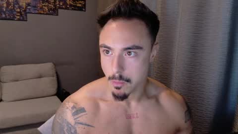 master_lukass online show from April 17, 8:50 am