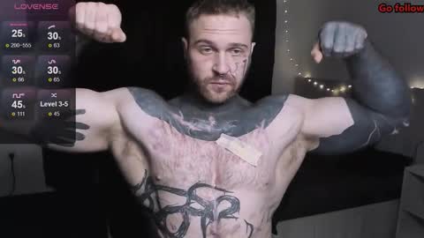 Huge Alex online show from February 2, 11:14 pm