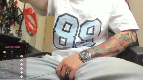 Snapshot of master_steven_01 chatting on January 14, 8:59 pm steven online show from January 14, 8:59 pm