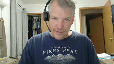 Master Thorn online show from November 7, 3:39 am