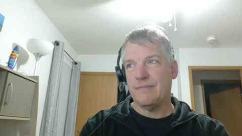 Master Thorn online show from November 29, 3:20 am