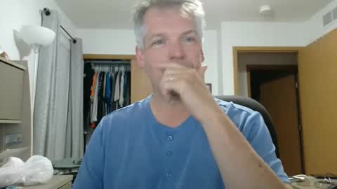 Master Thorn online show from April 23, 2:24 am