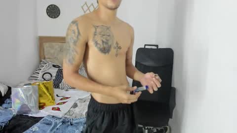 Snapshot of masteralda09 chatting on September 11, 4:40 pm Alpha junior online show from September 11, 4:40 pm