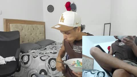 Snapshot of masteralda09 chatting on October 17, 3:14 pm Alpha junior online show from October 17, 3:14 pm