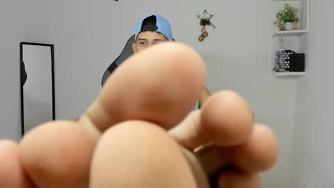 Alpha junior online show from February 12, 2:12 pm