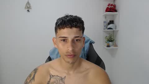 Alpha junior online show from February 21, 8:10 pm