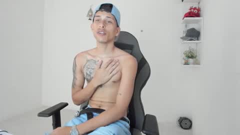 Alpha junior online show from February 25, 4:27 pm