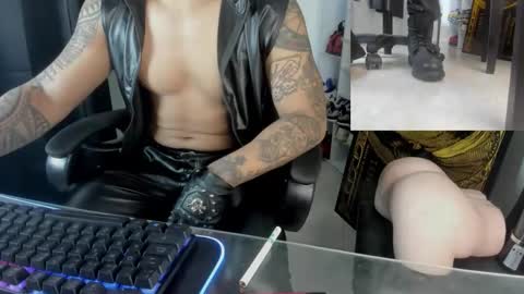 mastercash_alpha online show from October 30, 1:18 am