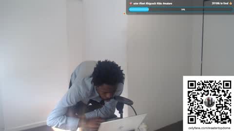 Masterdomfuck online show from November 21, 11:53 am