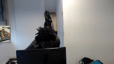 Masterdomfuck online show from February 27, 9:15 pm