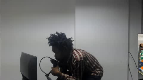 Masterdomfuck online show from April 11, 4:50 am