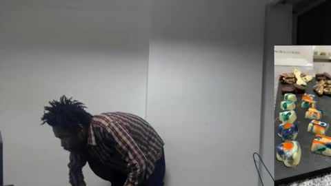 Masterdomfuck online show from April 20, 9:05 pm