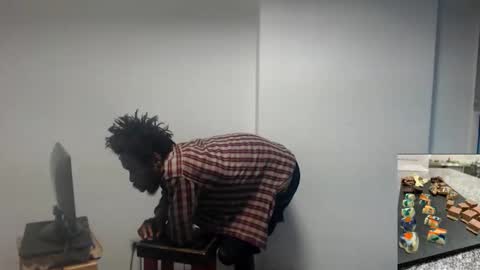 Masterdomfuck online show from April 21, 9:06 pm